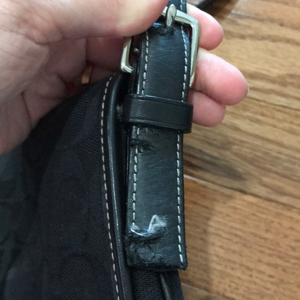 Coach bag - Picture 8 of 8